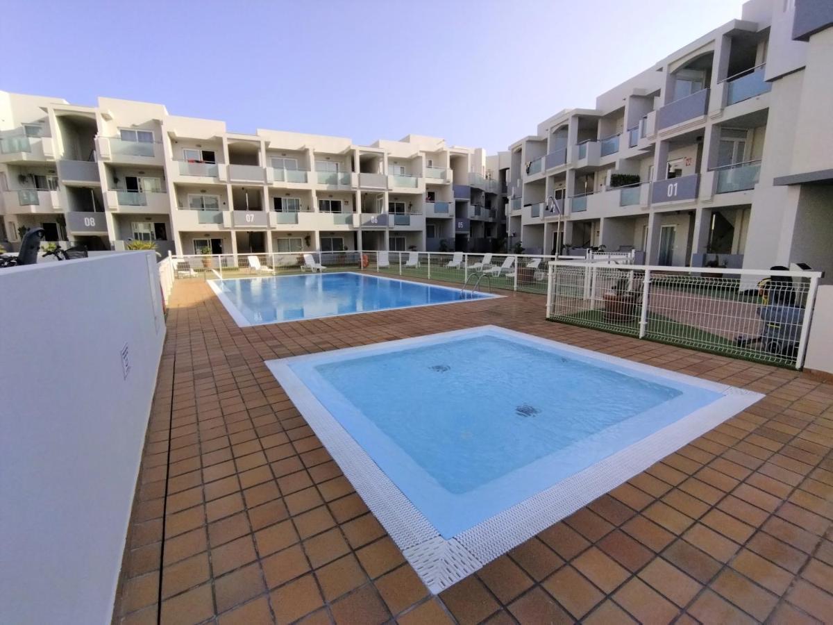 Rizi Corralejo Sun Leilighet Eksteriør bilde